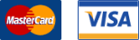 Visa and Mastercard