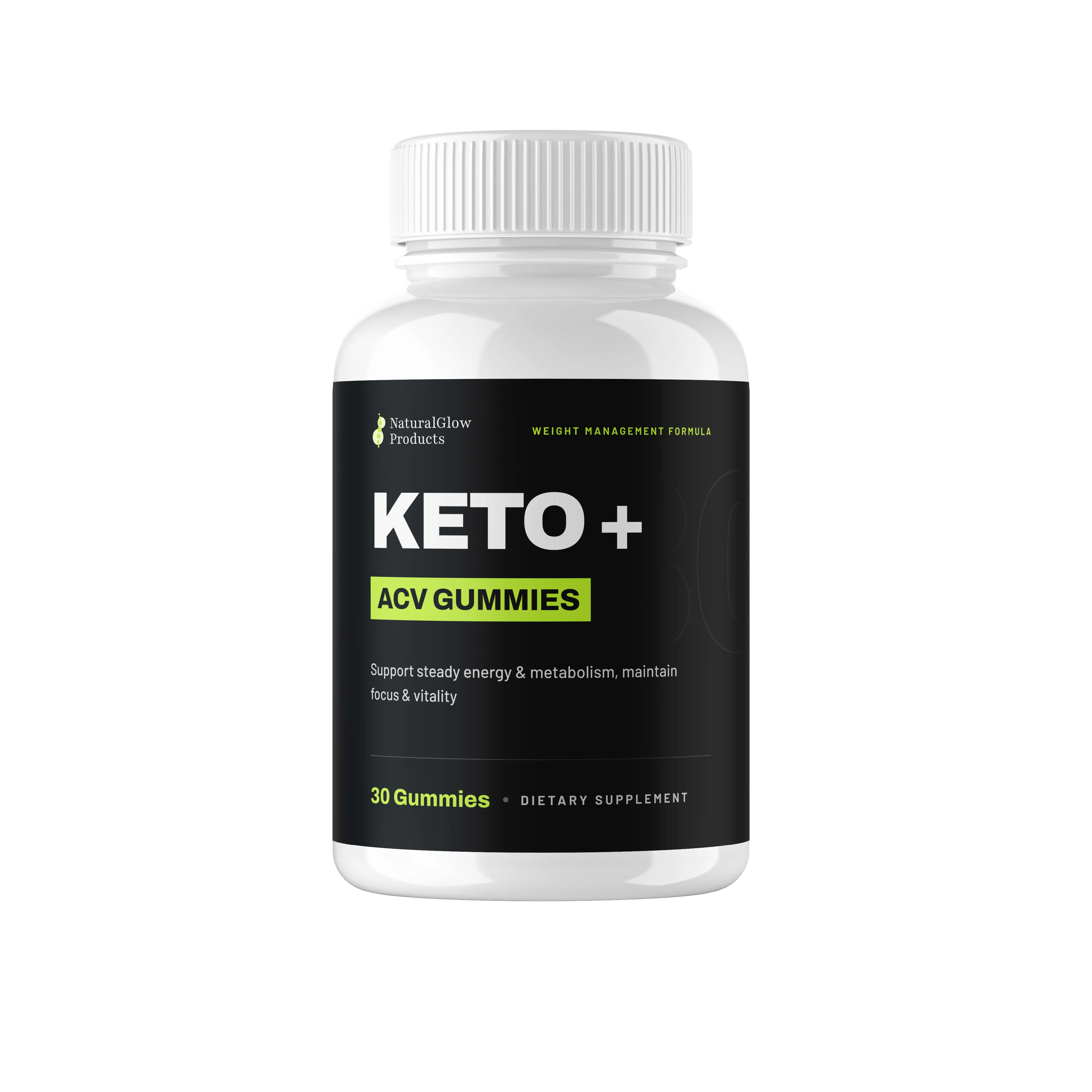 Keto + ACV Gummies